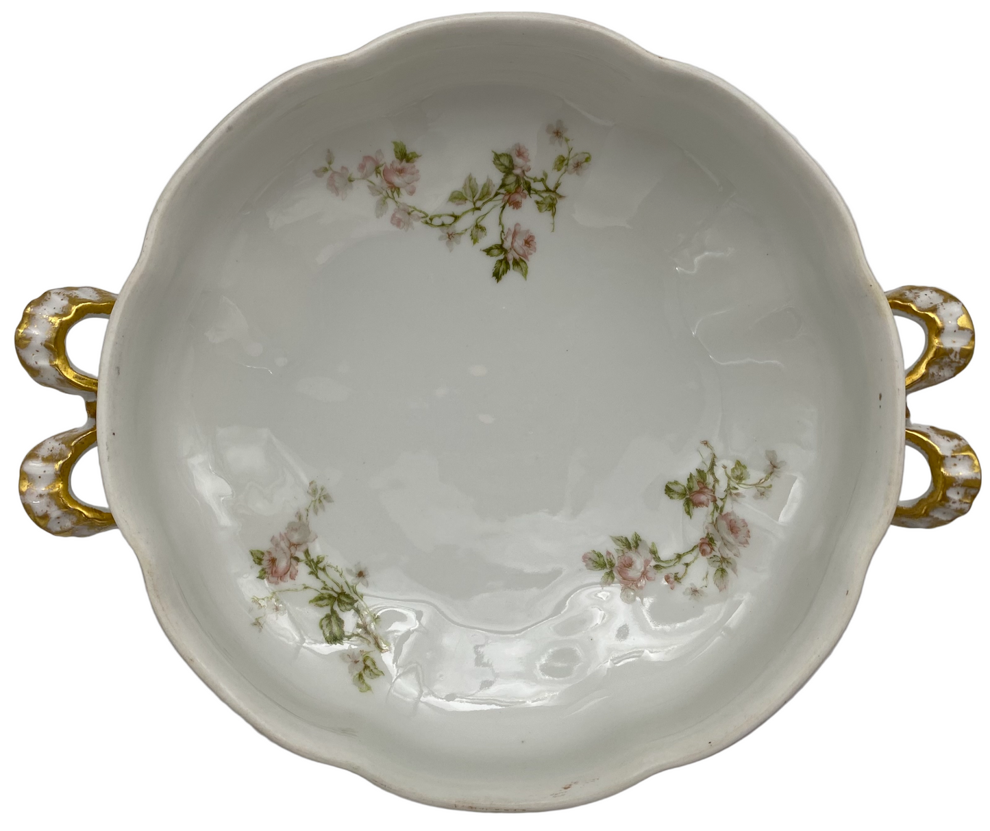 Haviland Schleiger 31i Frontenac Covered Vegetable Bowl
