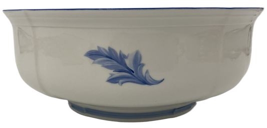Villeroy & Boch Casa Azul 8 " Round Vegetable Bowl