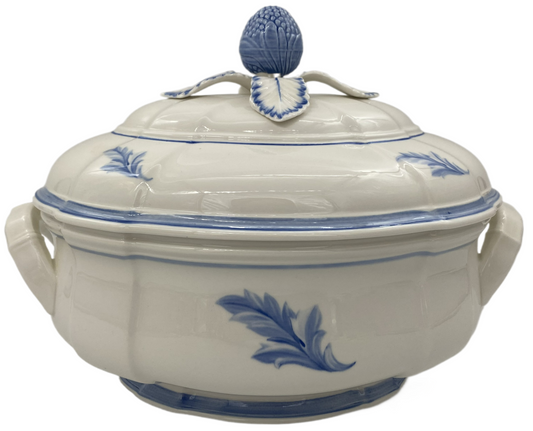 Villeroy & Boch Casa Azul Oval Soup Tureen