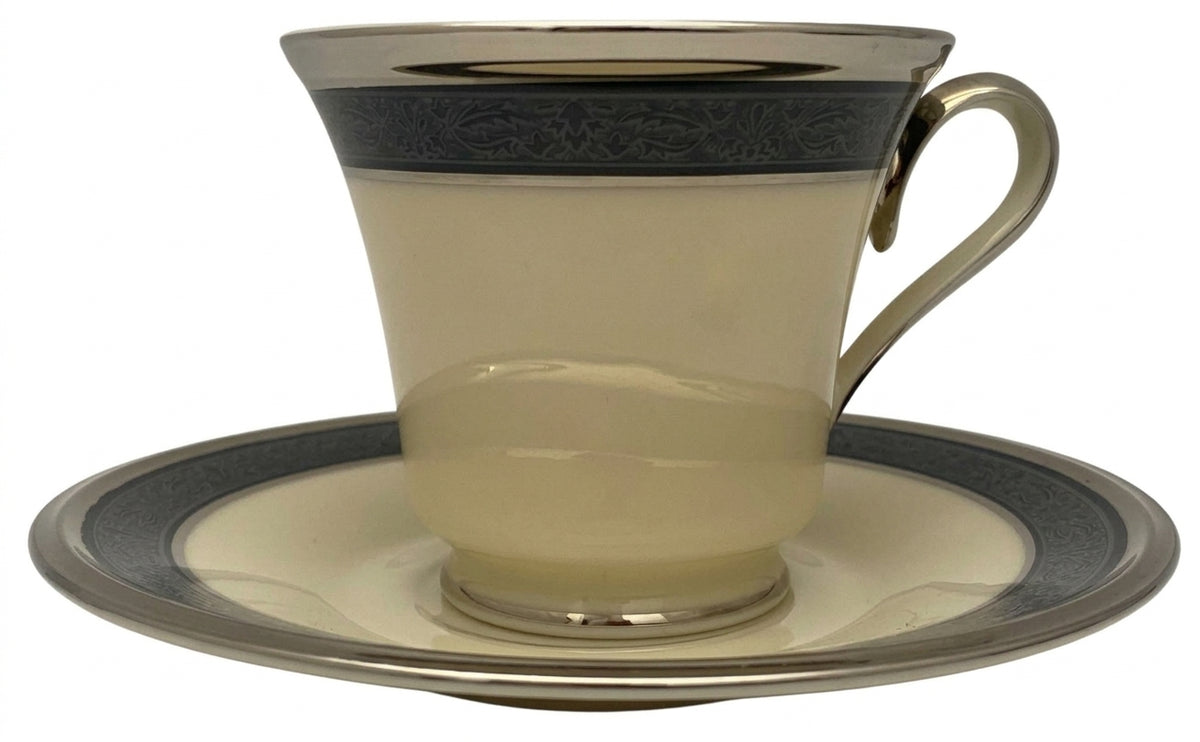 Lenox Moonlight Mood Cup & Saucer