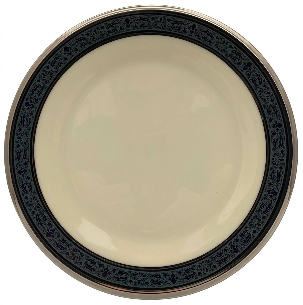 Lenox Moonlight Moon Salad Plate