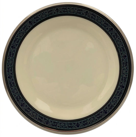 Lenox Moonlight Moon Salad Plate