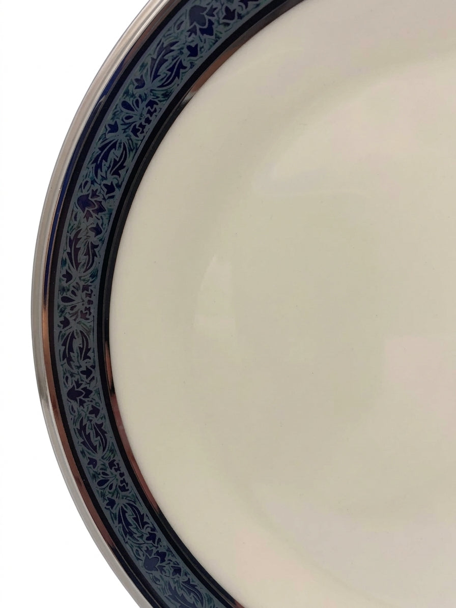 Lenox Moonlight Moon Salad Plate