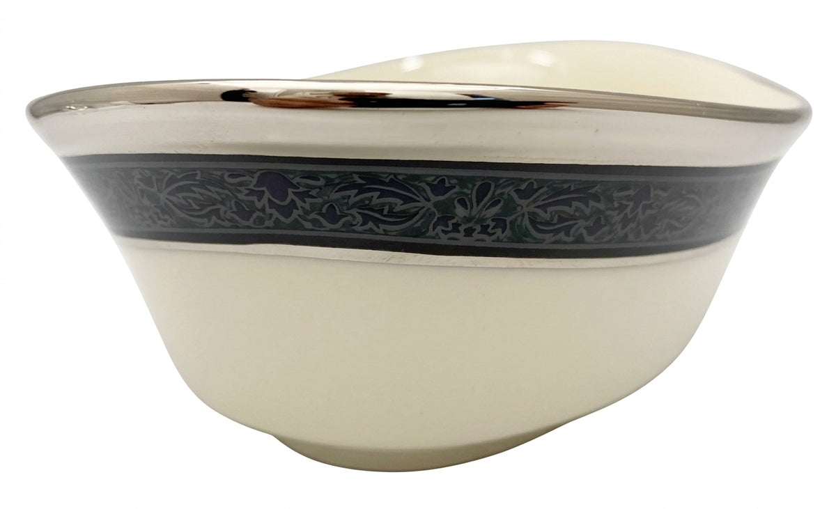 Lenox Moonlight Mood 10 " Oval Vegetable Bowl