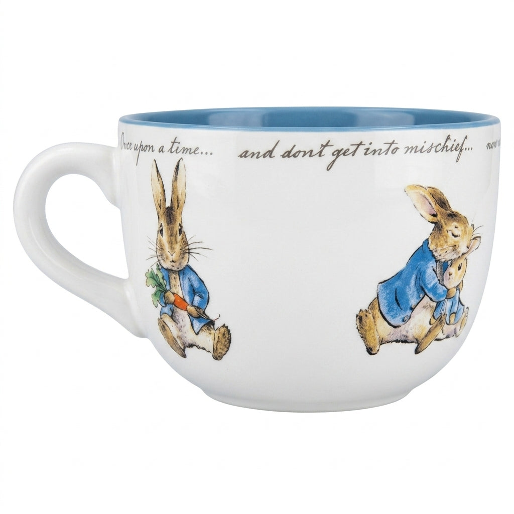 The World of Beatrix Potter Soup Mug